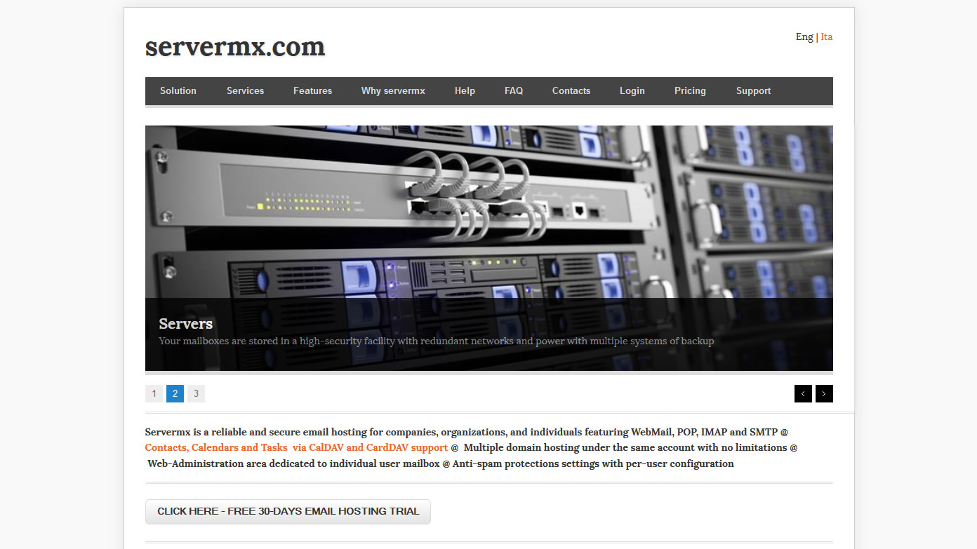 ServerMX
