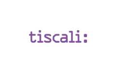 Logo Tiscali